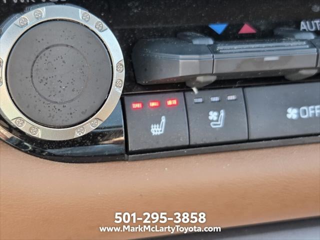 2026 Toyota TUNDRA HV 4X4 1794 Edition