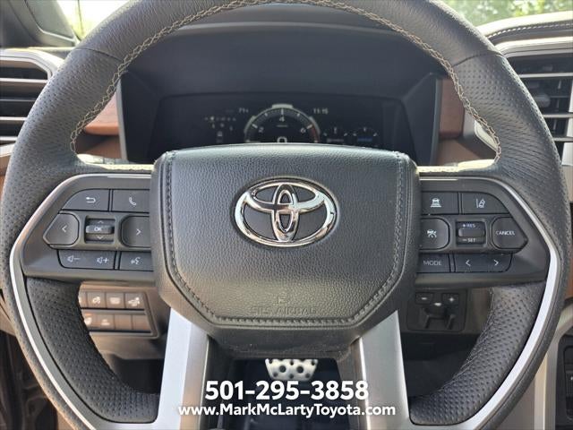 2026 Toyota TUNDRA HV 4X4 1794 Edition