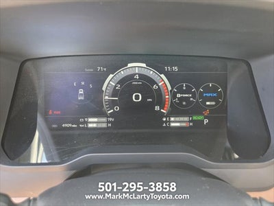 2026 Toyota TUNDRA HV 4X4 1794 Edition