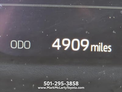 2026 Toyota TUNDRA HV 4X4 1794 Edition