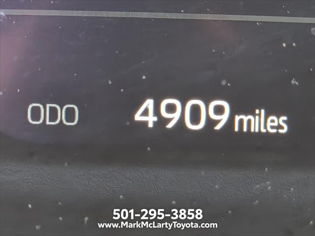 2026 Toyota TUNDRA HV 4X4 1794 Edition