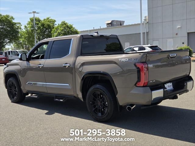 2026 Toyota TUNDRA HV 4X4 1794 Edition