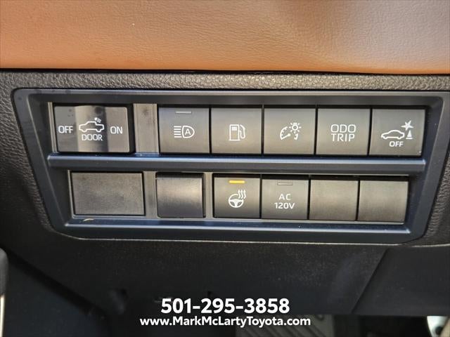 2026 Toyota TUNDRA HV 4X4 1794 Edition