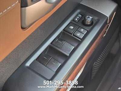 2026 Toyota TUNDRA HV 4X4 1794 Edition