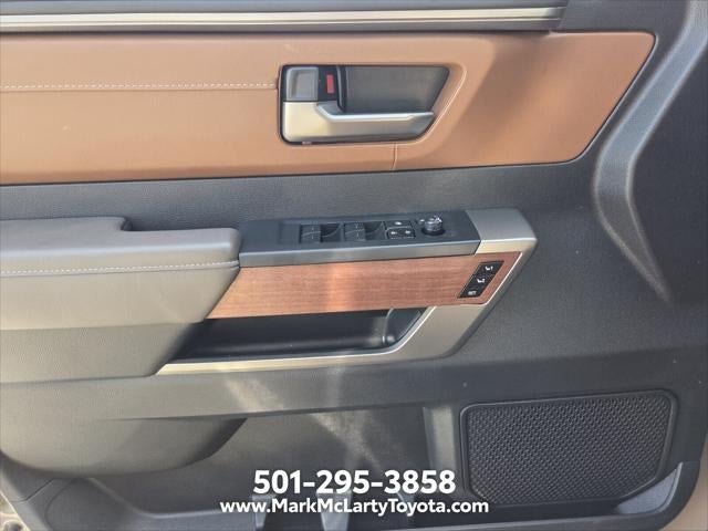 2026 Toyota TUNDRA HV 4X4 1794 Edition