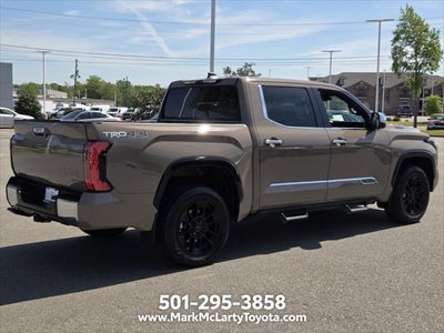 2026 Toyota TUNDRA HV 4X4 1794 Edition