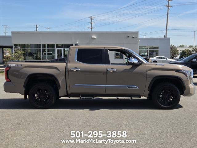 2026 Toyota TUNDRA HV 4X4 1794 Edition
