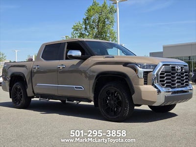 2026 Toyota TUNDRA HV 4X4 1794 Edition