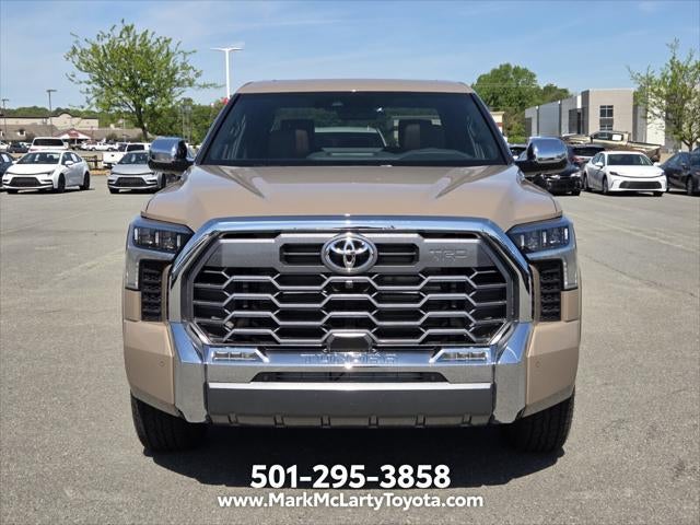 2026 Toyota TUNDRA HV 4X4 1794 Edition