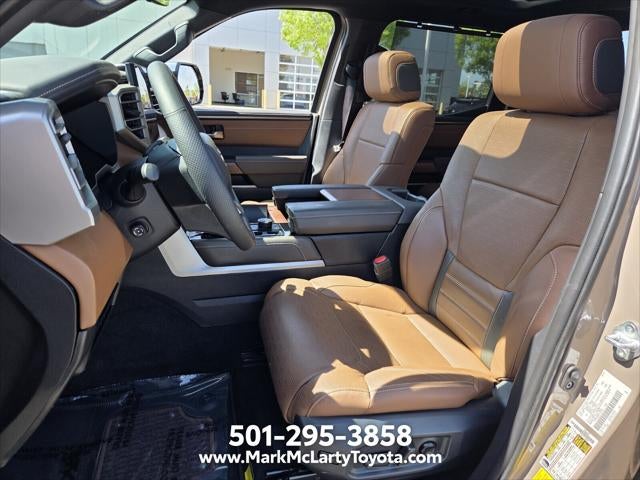 2026 Toyota TUNDRA HV 4X4 1794 Edition