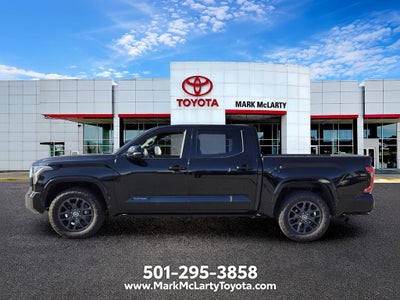 2023 Toyota TUNDRA 4X4 Platinum