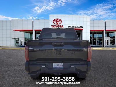 2023 Toyota TUNDRA 4X4 Platinum