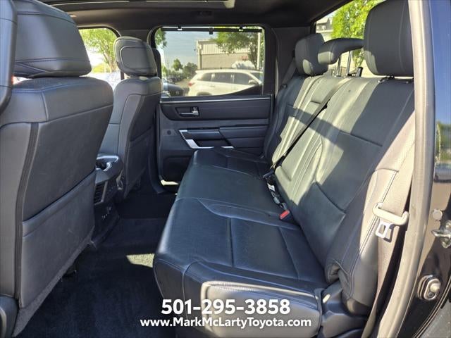 2023 Toyota TUNDRA 4X4 Platinum
