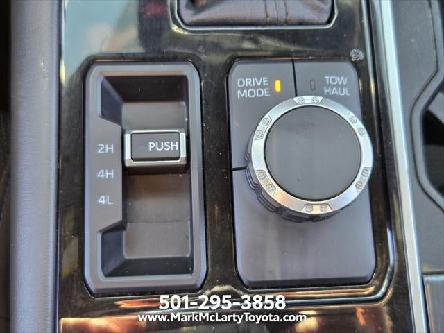 2023 Toyota TUNDRA 4X4 Platinum