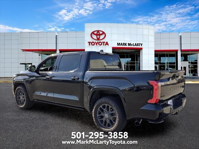 2023 Toyota TUNDRA 4X4 Platinum