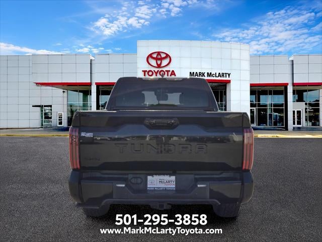 2023 Toyota TUNDRA 4X4 Platinum