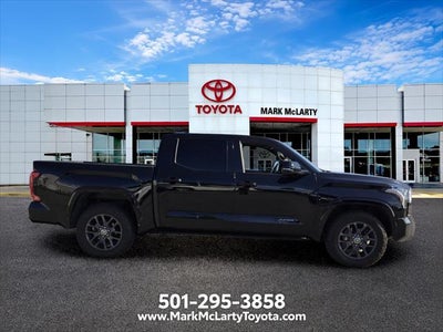 2023 Toyota TUNDRA 4X4 Platinum