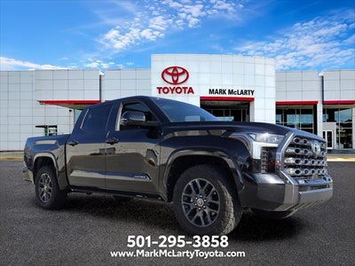 2023 Toyota TUNDRA 4X4 Platinum