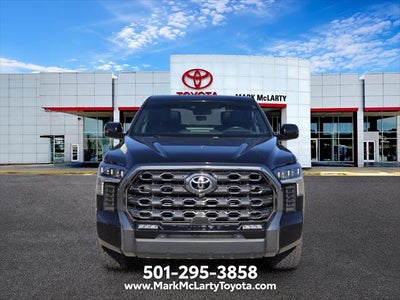 2023 Toyota TUNDRA 4X4 Platinum
