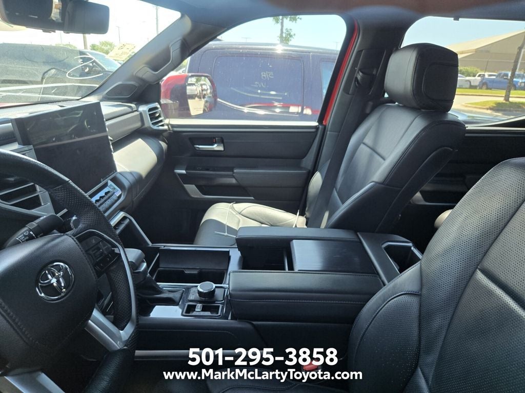 2024 Toyota Tundra Platinum