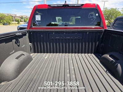 2024 Toyota Tundra Platinum