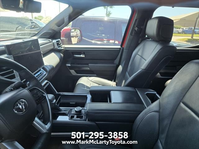 2024 Toyota TUNDRA 4X4 Platinum