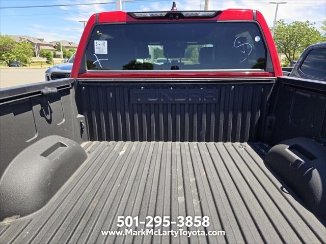 2024 Toyota TUNDRA 4X4 Platinum