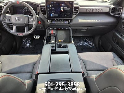 2025 Toyota Tundra i-FORCE MAX TRD Pro
