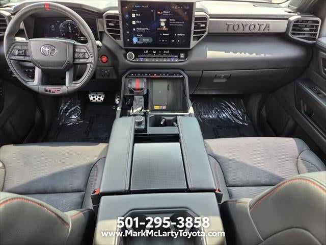 2025 Toyota Tundra i-FORCE MAX TRD Pro