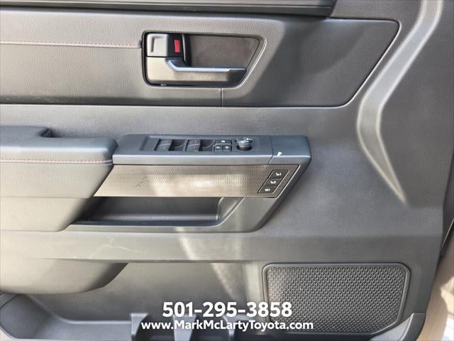 2025 Toyota Tundra i-FORCE MAX TRD Pro