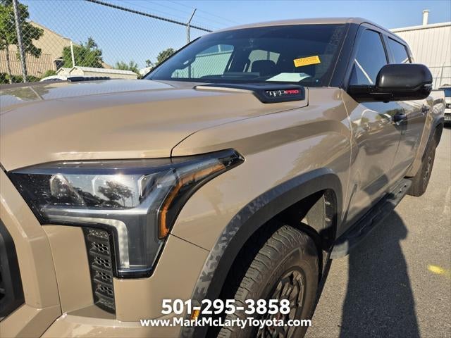 2025 Toyota Tundra i-FORCE MAX TRD Pro