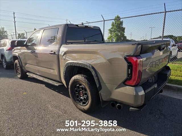 2025 Toyota Tundra i-FORCE MAX TRD Pro