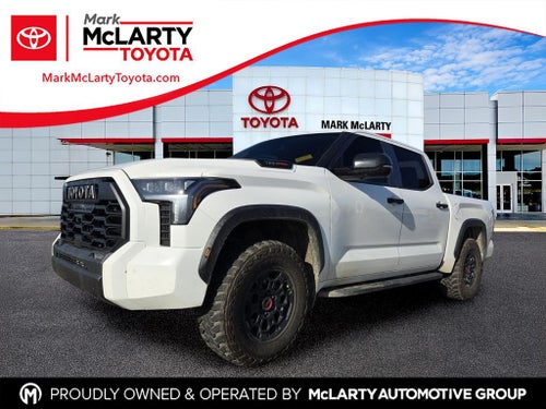 2023 Toyota Tundra i-FORCE MAX TRD Pro