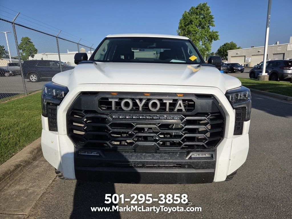 2023 Toyota Tundra i-FORCE MAX TRD Pro
