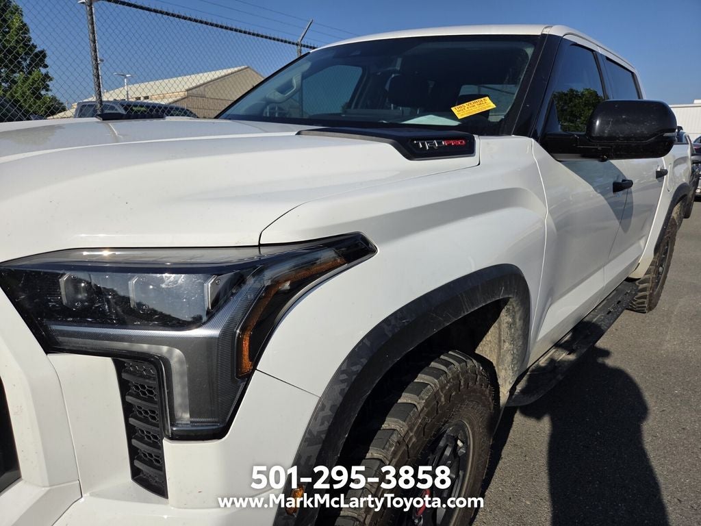 2023 Toyota Tundra i-FORCE MAX TRD Pro
