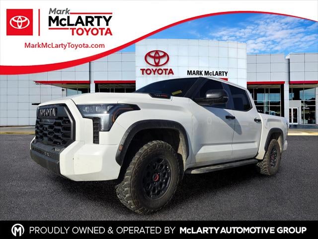 2023 Toyota Tundra i-FORCE MAX TRD Pro