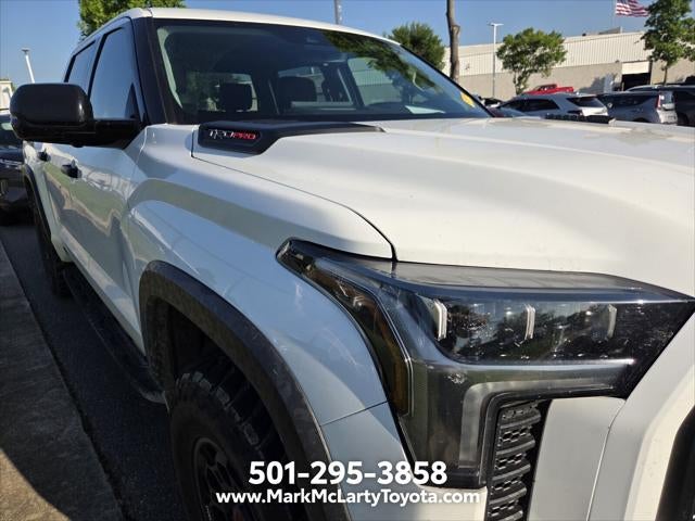 2023 Toyota Tundra i-FORCE MAX TRD Pro