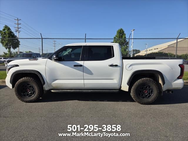 2023 Toyota Tundra i-FORCE MAX TRD Pro