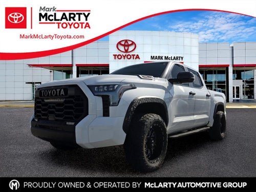 2025 Toyota Tundra i-FORCE MAX TRD Pro