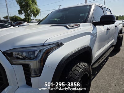 2025 Toyota Tundra i-FORCE MAX TRD Pro