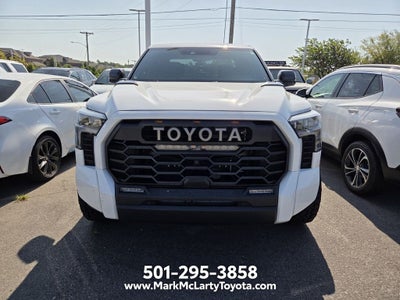 2025 Toyota Tundra i-FORCE MAX TRD Pro