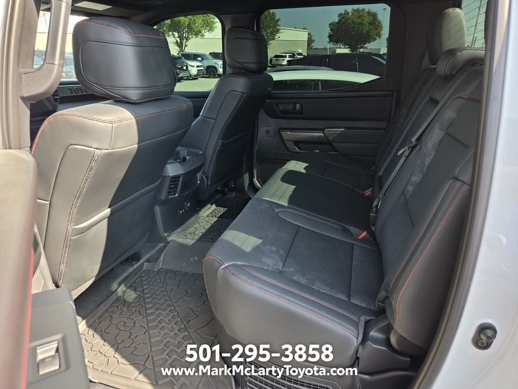 2025 Toyota Tundra i-FORCE MAX TRD Pro