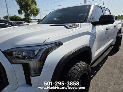 2025 Toyota Tundra i-FORCE MAX TRD Pro
