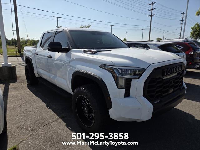 2025 Toyota Tundra i-FORCE MAX TRD Pro