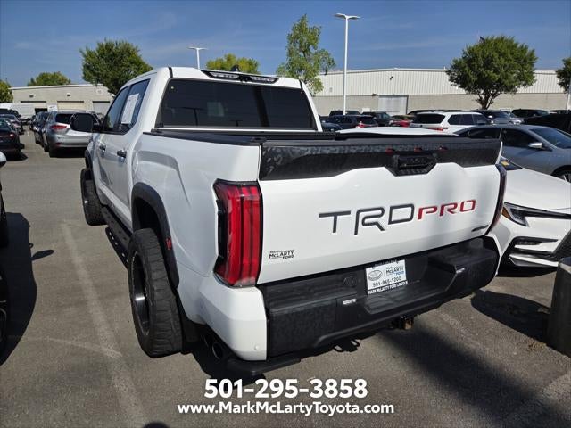 2025 Toyota Tundra i-FORCE MAX TRD Pro