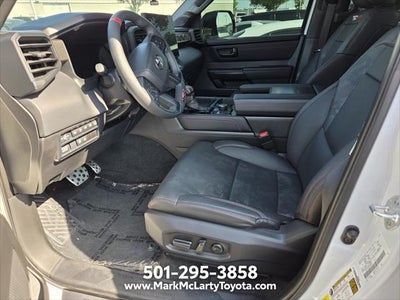 2025 Toyota Tundra i-FORCE MAX TRD Pro