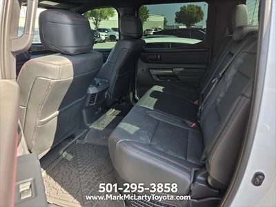 2025 Toyota Tundra i-FORCE MAX TRD Pro