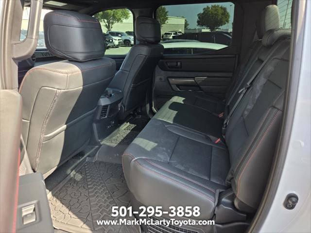 2025 Toyota Tundra i-FORCE MAX TRD Pro