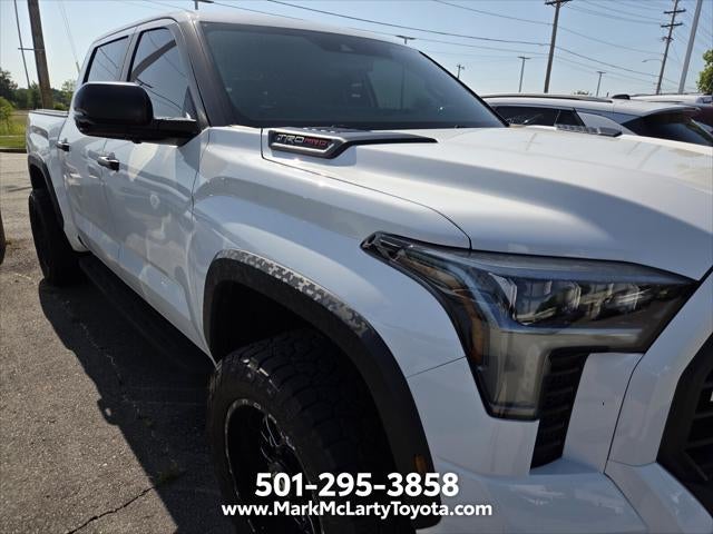 2025 Toyota Tundra i-FORCE MAX TRD Pro