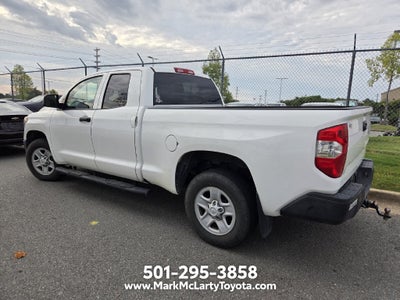2019 Toyota Tundra SR5